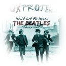 Don't Let Me Down / The Beatles 이미지