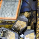 성남 복정 믿고 맞길수있는 정직한 카센터 혜성카센터에서 엔진오일 갈기 이번에는 S-OIL SEVEN GOLD9...
