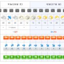 ♡ 청룡기 7월26일(토) 날씨예보및 대진 안내 ♡ 이미지