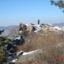 독바위산-백사실계곡-백악산 서울성곽-인왕산-사직단 코스 이미지