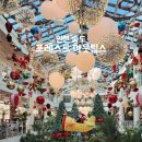 얌(Yam)호텔 인천송도점 | 인천 송도 대형카페 포레스트 아웃팅스 크리스마스🎄, 베이커리, 주차