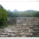 월악산 산아래 이미지