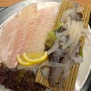 요거트월드신사역점 | [신사역 횟집] 속초오징어어시장 신사점
