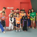 백마 합기도 이미지