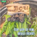 또오리 | 추운 날씨에 생각난 진짜 보양식 또오리 하남본점 후기