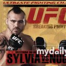 [UFC81] 안토니오 호드리고 노게이라 vs 팀 실비아 이미지