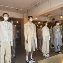 덕현중학교 앞(학교측 한 방향) | 패션디자인 학교 입학 및 디자이너 취업 후기