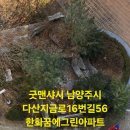 다산지금로16번길56 | 굿맨샤시 남양주시 다산지금로16번길56 한화꿈에그린아파트 LX하우시스 부분샷시교체