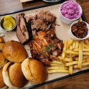 CU 평택안정리점 | 평택 스모크타운 텍사스식 바베큐 플래터 솔직후기