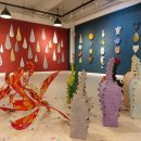 제34회 안동예술제 | [8년 전 오늘] *한지작품,이력-한지작가양상훈