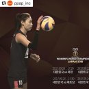 2018 FIVB 여자배구 세계선수권 아시아예선 생,재방 편성표 이미지