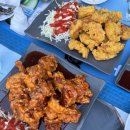오빠들이만든떡볶이 | 성신여대 치킨 맛집 오빠가 만든 치킨 성북천 야장 치맥 후기