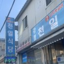 강릉역현지인맛집 천일식당 후기, 김치뽀글이와 순두부찌개