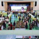 화순 하니움문화스포츠센터 체육관 이미지