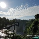 제주 서귀포 정방폭포 이미지