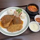 투썸플레이스 장안동사거리점 | 장안동 맛집 담온돈까스 국내산 돈육 돈까스 전문점 혼밥 후기