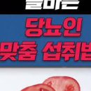 당뇨 토마토 방울토마토 혈당 GI 당 지수 이미지