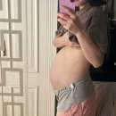 심상 | 임신 9개월차 진입! 후기 증상증 심상치 않다🤰🏻