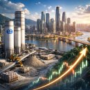 (주)삼표시멘트 삼척공장 | 삼표시멘트 주가 폭등, 숨은 자산 가치가 터졌습니다