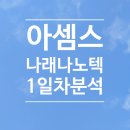 (주)나래나노텍 | 아셈스VS나래나노텍 공모주 청약 1일차 경쟁률 균등배정 비례배정 분석 후기