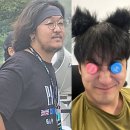QWER 제2의 멤버? 빙빙과 검검, 멧챠 카와이이네!