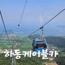 하동케이블카 | 경남 하동 여행 코스 추천 [하동 케이블카] 탑승 후기! 주차, 요금, 운영시간 총정리!