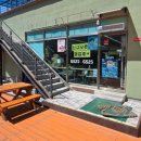 장사해수욕장(솔밭) 이미지