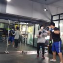 아트짐복싱 이미지