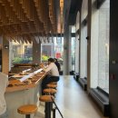 헬로 이니기리 | 토론토 다운타운 일식당 Hello Nori York St 토론토 여행 뉴욕 스타일 핸드롤을 찾을 때 재방문은 글쎄