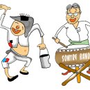 2025년 11월달 셋째주-각설이 품바 공연일정 이미지