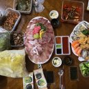 검암 서해5도수산물센터 동백수산 대방어 후기