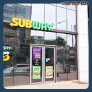 써브웨이성남 - 성남시 중원구 성남대로997번길 51-20 | 써브웨이성남