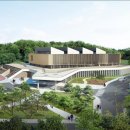 제천체육관 게이트볼장 이미지