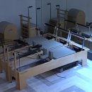 (광명시)한국필라테스 정품 리포머3 체어1 바렐1 판매 | 사용량 적음 이미지
