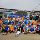 제13회 구로구연맹회장배 구로사랑마라톤대회를 무사히 마쳤습니다. 이미지