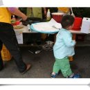 아파트 알뜰시장 이미지