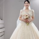웨딩드레스 초이스 하구왔다..😱 / 로브블랑쉬,에스메랄다,리허설 헤어메이크업 해본 후기.
