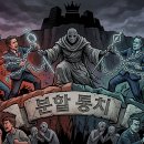 분할 통치 Divide and rule 전략과 이를 실행하는 회색인간의 메커니즘 시각화 이미지(AI 분석) 통합이 중요한이유 이미지