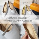 엘칸토현대대구점 | 웨딩슈즈 웨딩촬영슈즈 SODA (소다) 여성구두 추천 : 포인트 장식 펌프스 FLS230 화이트 후기