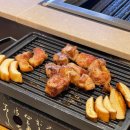 한우&흑돼지 이미지