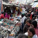 자갈치시장 이미지