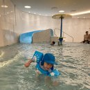 롯데호텔 실내수영장 이미지