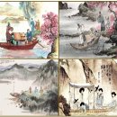 53. 후창명시(213~216)贈房秀才哲洙증방수재철수,滄東講契日창동강계일 次諸君韻차제군운, 挽毅軒族叔【落淸】만의헌족숙【낙청】,至月望夜지 이미지