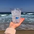 예쁘다. 하조대 이미지