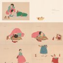 개미한복 이미지