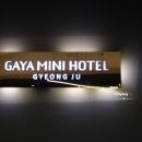 GAYA MINI HOTEL(가야미니호텔) 네이버블로그