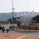 유산마을진입로 이미지