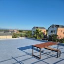 호텔호사 | [두 돌 아기랑 제주여행 #4] 제주 한경 조용한 시골 동네에 마당이 있는 숙소 - 호사