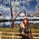 유가네닭갈비성남KT직영점 | 놀이 왔어요~ (feat. 석촌호수 벚꽃축제, 공차 펄떡볶이 맛 후기, 프로필 촬영, 유명한메이크업샵 추천)