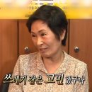 무도 쓰레기 같은 고민 했구나(김혜자 짤)의 진실 이미지